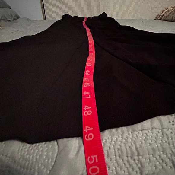 Lulu’s Moments Of Bliss Black Backless Mermaid Maxi Dress, M - Picture 11 of 11